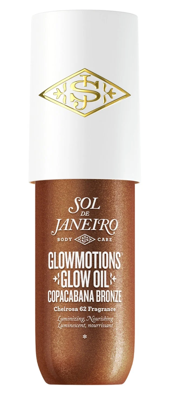 Copacabana Bronze Glow Motion - huidolie