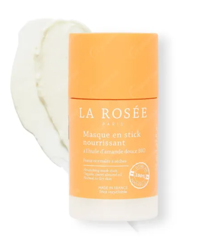 Voedend Stick Masker Met Bio Zoete Amandelolie