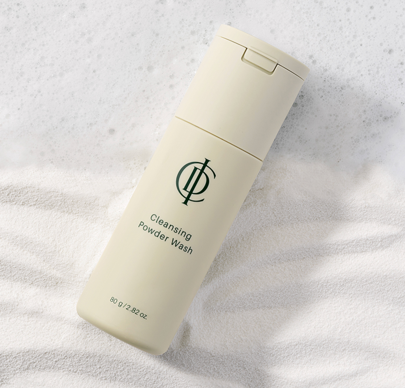 Cleansing Powder Wash