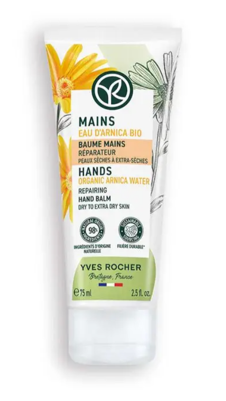 Restorative Hand Balm