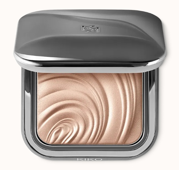 Glow Fusion Intense Powder Highlighter - 01 Champagne