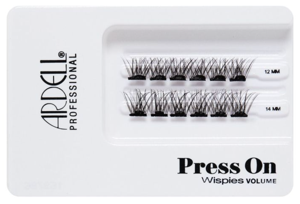 Press On Wispies Volume