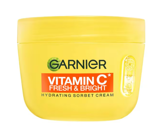 Vitamine C Fresh & Bright Hydrating Sorbet Cream