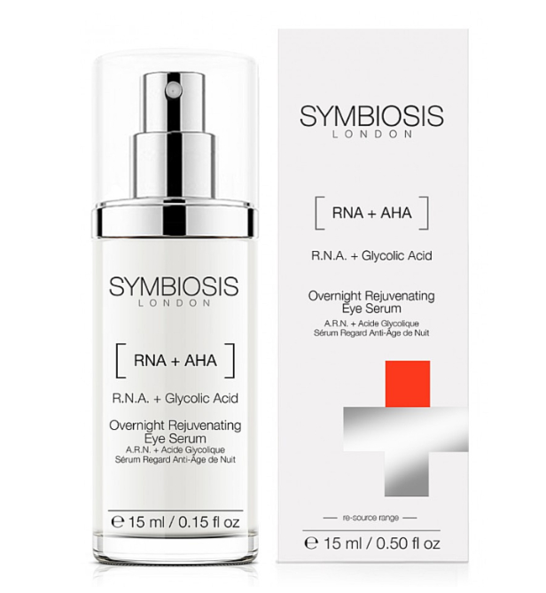 RNA + AHA Overnight Rejuvenating Eye Serum