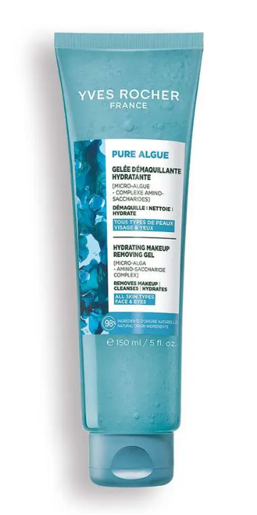 3-in-1 Marine Makeup Remover Gel