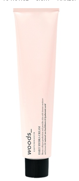 woods_copenhagen DAILY HYDRA CREAM