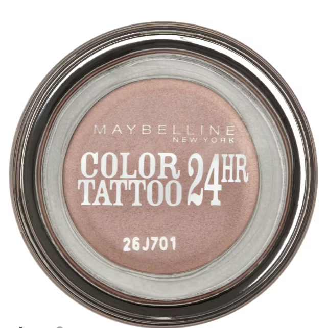 Maybelline Color Tattoo 24hr Cream Eyeshadow