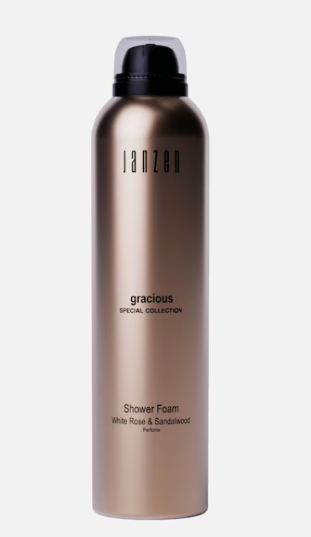 Gracious Shower Foam