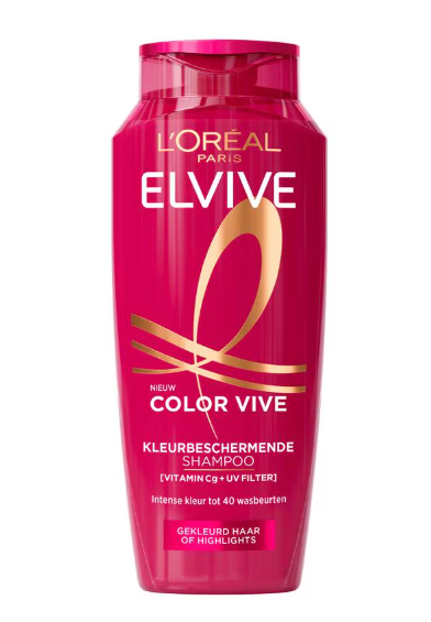 Elvive Color Vive Shampoo 250 ML