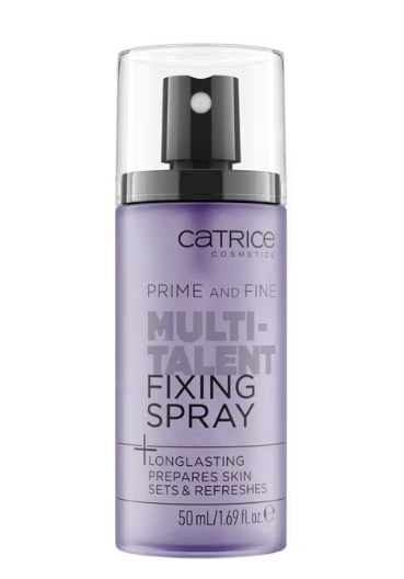 Prime And Fine Multitalent Fixing Spray