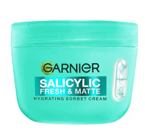 Salicylic Fresh & Matte Hydrating Sorbet Cream