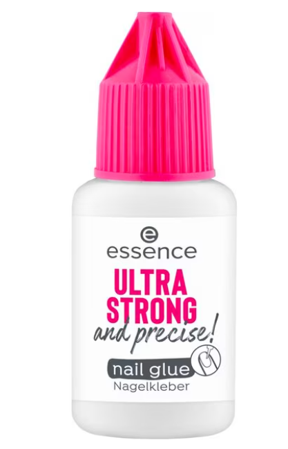 Ultra Strong & Precise! Nagellijm