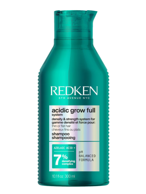 Acidic Grow Full System Shampoo