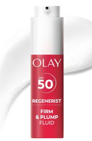 Regenerist Firm & Plump SPF50+ Face Cream