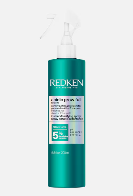 Acidic Grow Full System Instant Densifying Spray
