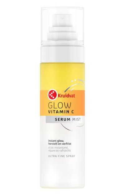 Glow Vitamin C Serum Mist