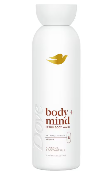Body+Mind Jojoba & Coconut Douchegel