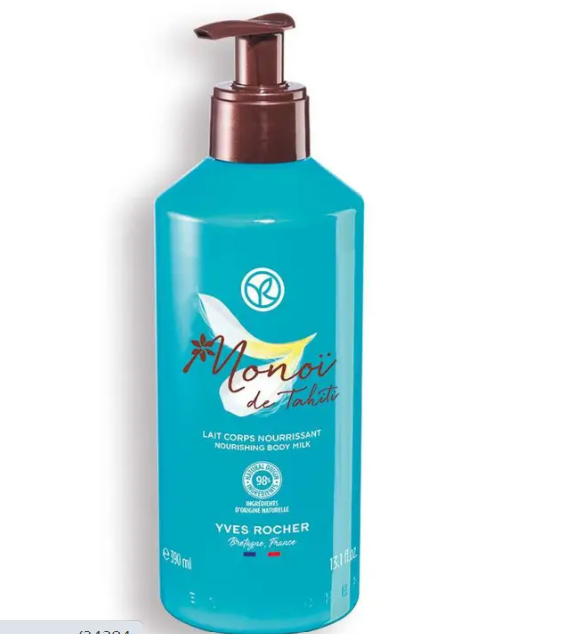 Monoï Bodymilk