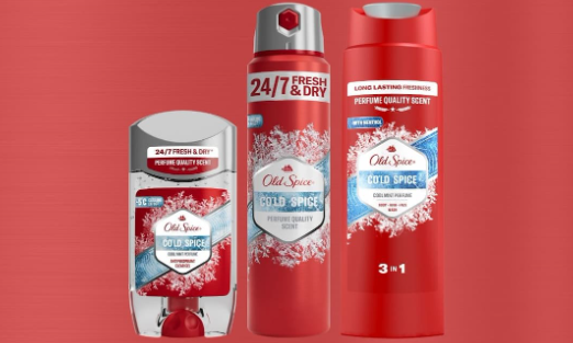 Cold Spice Kollektion