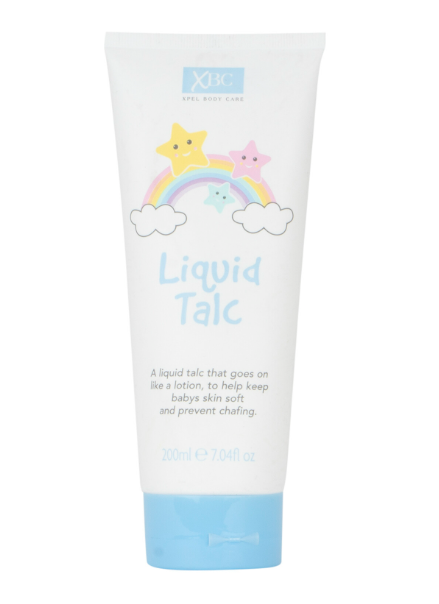 Liquid Talc
