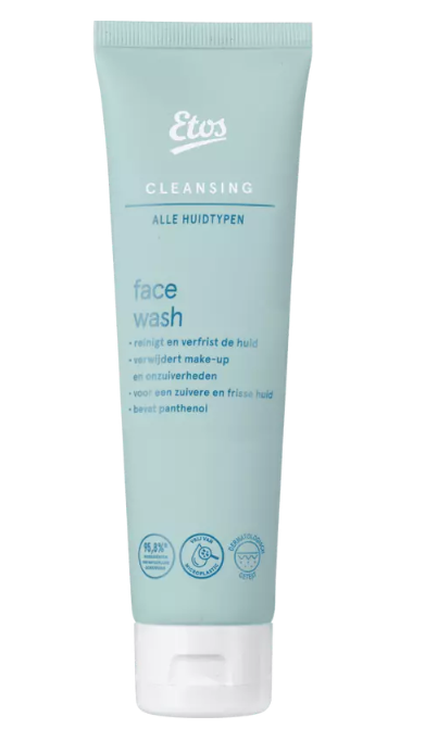 Cleansing Face Wash