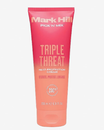 Pick 'N' Mix Triple Threat Heat Protection Leave In Cream