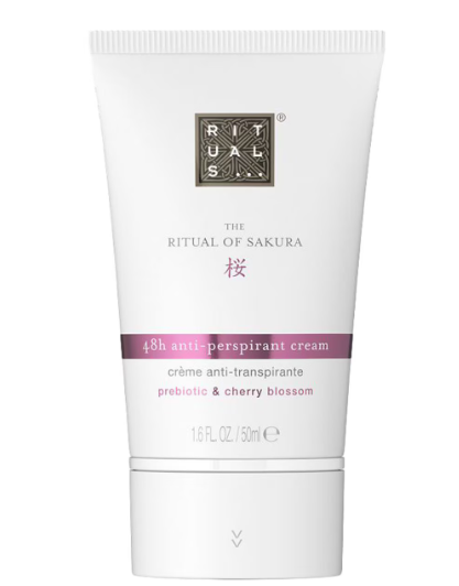 The Ritual of Sakura 48h Anti-Perspirant Cream
