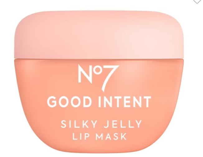 Good Intent Silky Jelly Lip Mask