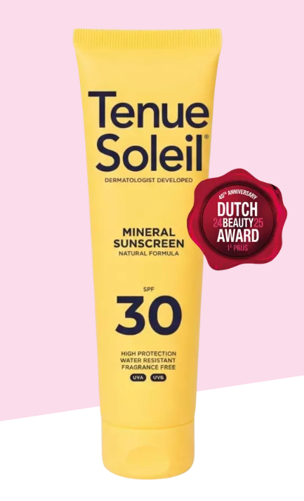 Mineral Sunscreen | Zonnecrème SPF30