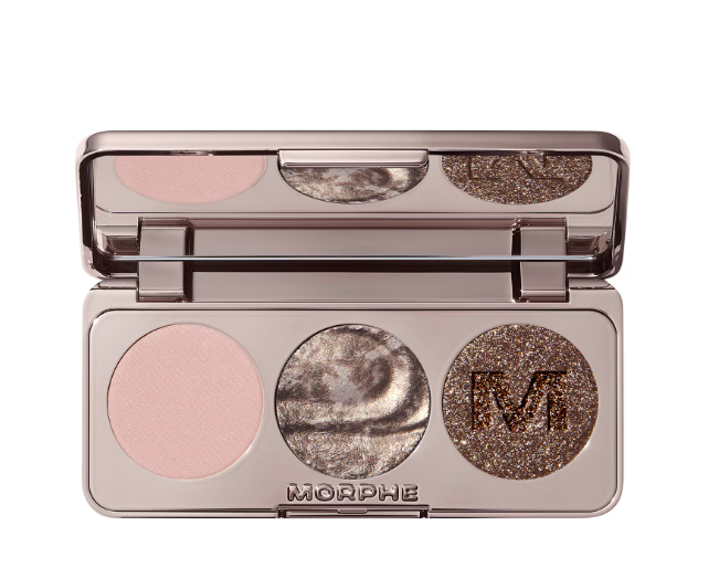 MORPHE Eyeshadow Trio
