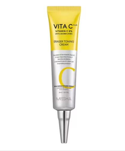 Vita C Plus Eraser Toning Cream
