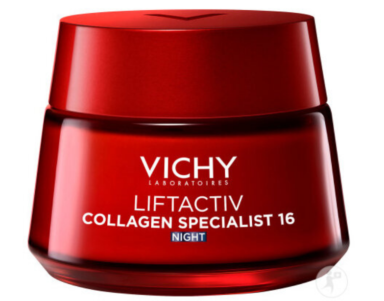 Liftactiv Collageen Specialist 16 Nachtcrème