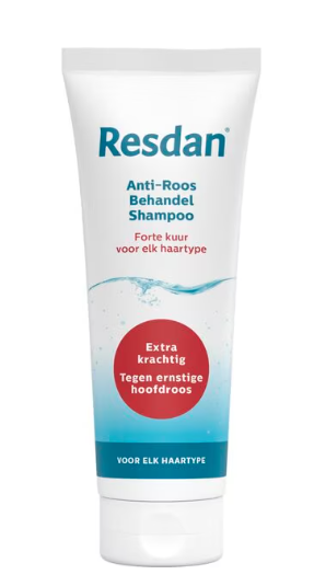 Resdan Anti-Roos Shampoo Forte Kuur 125 ml