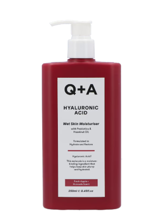 Hyaluronic Acid Post-Shower Moisturiser