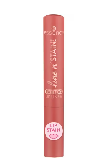 Line N' Stain! 02 Must Have Brown Tattoo Lip Liner