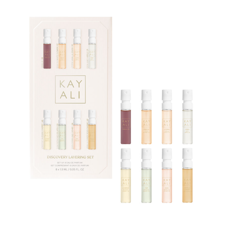 Discovery Layering Set