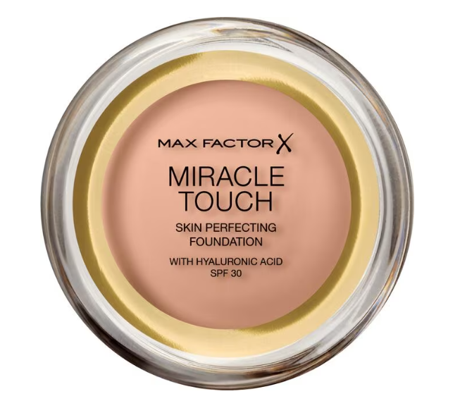 Miracle Touch Compact Foundation