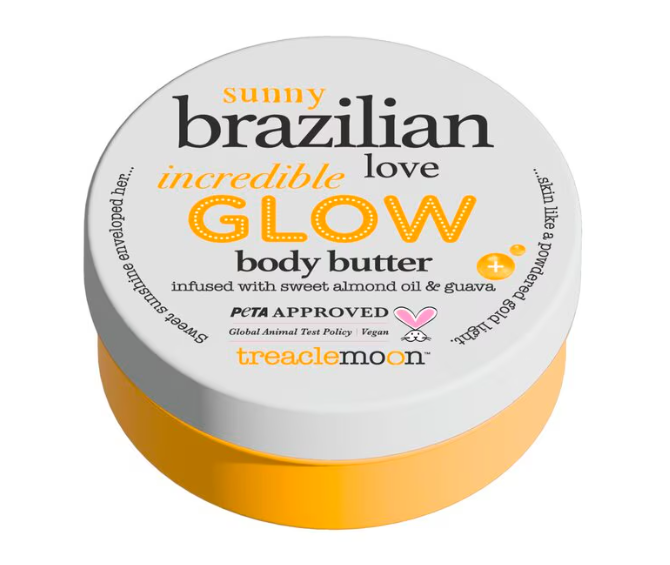 Treaclemoon Brazilian Love Bodybutter