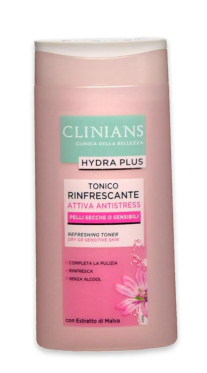 active anti-stress tonic