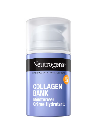 Collagen Bank SPF30 Moisturiser 50ml