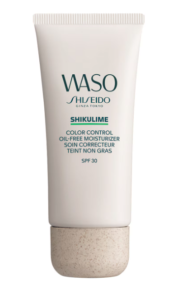 Waso Shikulime Color Control Oil-free Moisturizer Spf 30 - 50 ML
