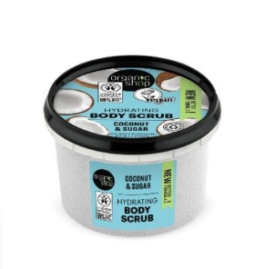 Hydrating Body Scrub Coconut