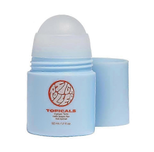 High Roller Ingrown Hair Serum | Roll-on Tonic