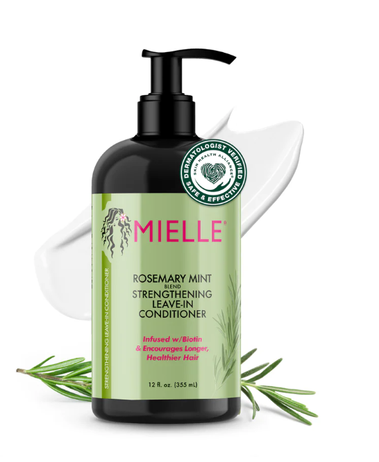 Rosemary Mint Strengthening Leave-In Conditioner