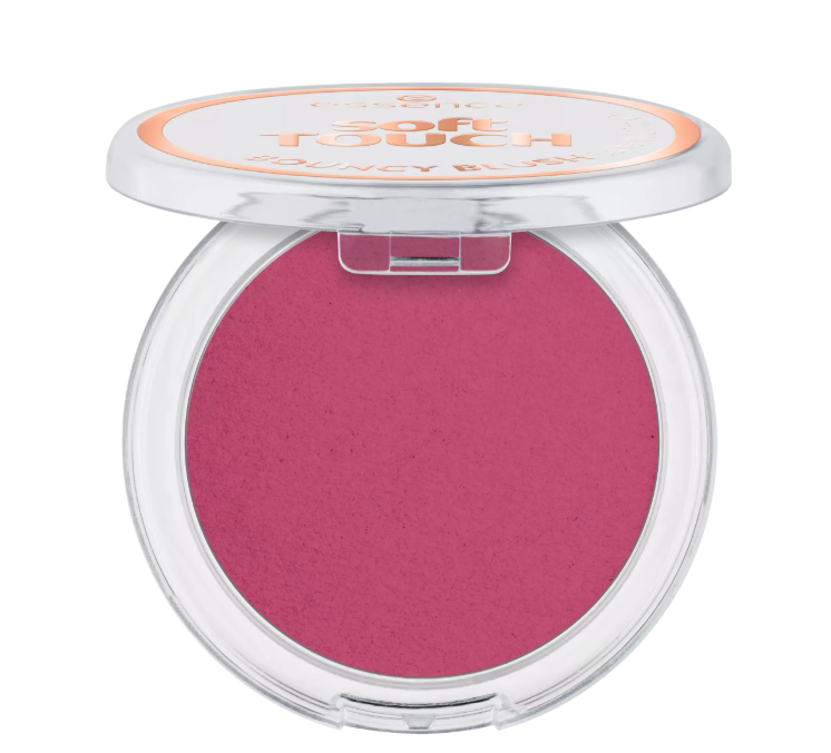soft TOUCH BOUNCY BLUSH