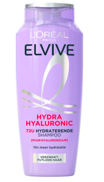 Elvive Hydra Hyaluronic Hydraterende Shampoo