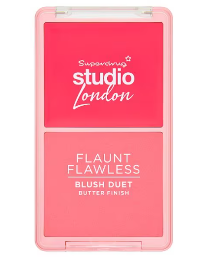 Flaunt Flawless Blush Duet