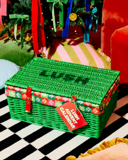 Lush Advent Calendar 2026