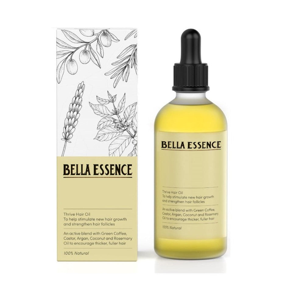 Bella Natural Hair Oil