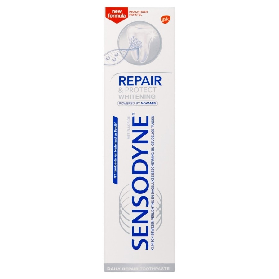 Sensodyne Repair & Protect Gentle Whitening Tandpasta 75ml